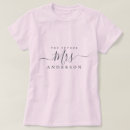 Search for futures tshirts Bridal shower