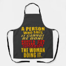 Search for successful aprons Inspirational