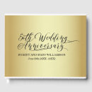 Search for 50th anniversary guest books Calligraphy