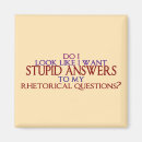 Search for question magnets Humour