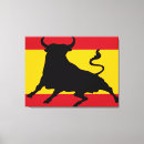 Search for spanish bull art Spain