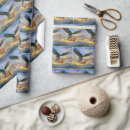 Search for eagles wrapping paper Wildlife
