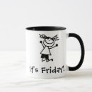 Search for friday cartoon mugs Cute