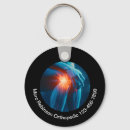 Search for orthopaedic key rings Surgery