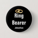 Search for ring bearer badges Bridal party