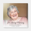 Search for memorial magnets Forever in our hearts