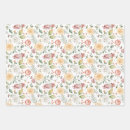 Search for vintage rose wrapping paper Boho
