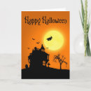 Search for silhouette halloween cards House