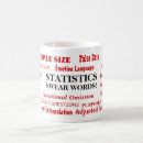 Search for statistician mugs Statistics teacher