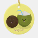 Search for coconut christmas tree decorations Funny