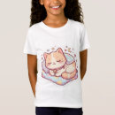 Search for adorable kids tshirts Cat
