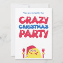 Search for funky christmas invitations Party