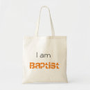 Search for baptiste bags Church