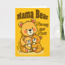 Search for mama bear cards Mom