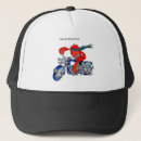 Search for black white silver hats Funny