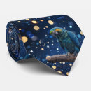 Search for macaws ties Bird