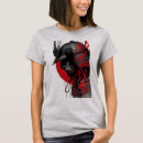 Search for female warrior tshirts Martial arts