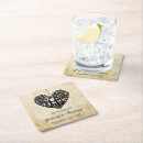 Search for wedding coasters Heart
