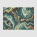 Search for emerald green tissue paper Modern