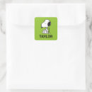 Search for cartoon pet stickers Charles m schulz