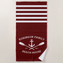 Search for beach towels Anchor