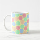 Search for multi color mugs Pattern