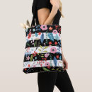 Search for white flower bags Colourful
