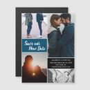 Search for change the date invitations Blue