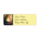Search for holistic return address labels Spiritual