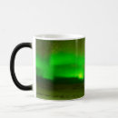 Search for northern lights mugs Green