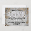 Search for 1 john 4 cards Faith