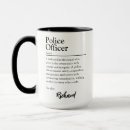Search for law enforcement retirement mugs Sheriff