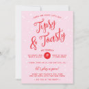 Search for tipsy cards Pink