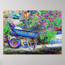Search for wheelbarrow posters Funny