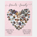 Search for sentimental blankets Photo collage