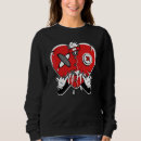 Search for cry clothing Red