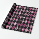 Search for derby wrapping paper Retro