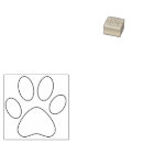 Search for cat rubber stamps Dog