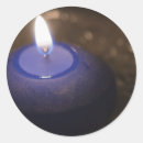 Search for wax candle stickers Fire
