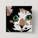 Search for calico badges Kitten