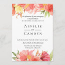 Search for paint wedding invitations Flowers