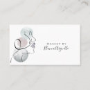 Search for beauty logo Simple