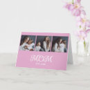 Search for modern mothers day cards Pink