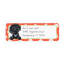 Search for labradoodle return address labels Cute