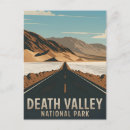 Search for death valley national park postcards Badwater basin