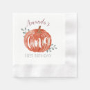 Search for halloween napkins Fall