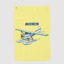 Search for airplane golf towels Aeroplane