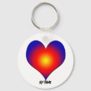Search for collage round key rings Heart