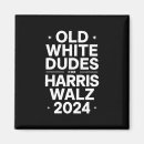 Search for olds magnets America