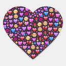 Search for love emoji stickers Hearts